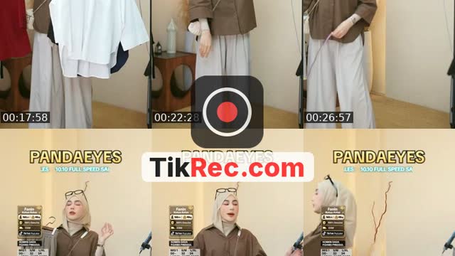@pandaeyesofficialstore TikTok live from 2026-10-11