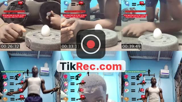 TikTok live: 🔥cada seguidor 1 sentadillas 🔥 by @xflexiones