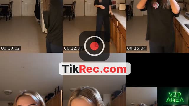 @kiaraiscrazy10 TikTok live