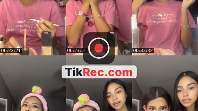 TikTok live: grwu for fair / 18+ by @gdehoyos14