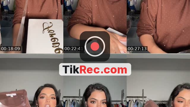 TikTok live: Auctions ✨ by @heaveninstyle