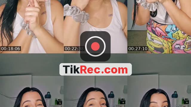 TikTok live: BUENAS NOCHES! HABLEMOS UN RATO by @anerislopezperez