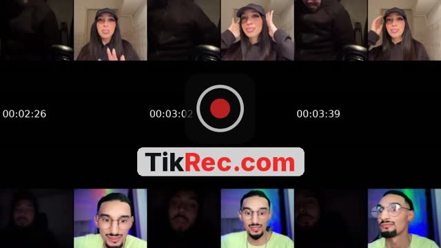 @bledard000 TikTok live from 2026-10-11