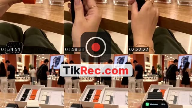 TikTok live: Live Automática by @luaninhashop