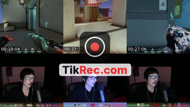 TikTok live: im bad by @humansh4ped