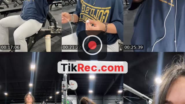 TikTok live: Low CNS shoulders by @psiilocyn