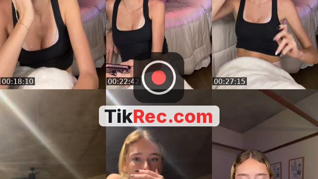TikTok live: Rawr by @maddawgz4eva