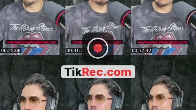 TikTok live: LIVE CON EL HERMANO MAYOR by @ivanbarca_of