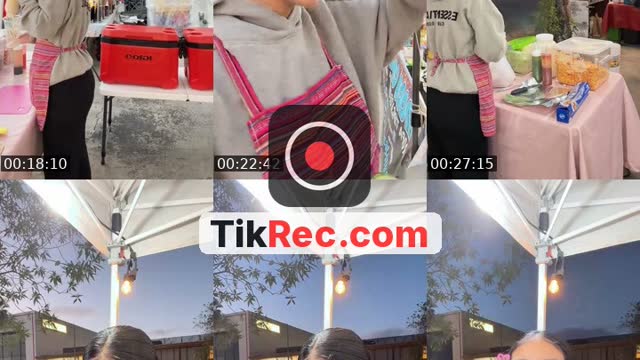 @verenice.2.7 TikTok live from 2026-10-12