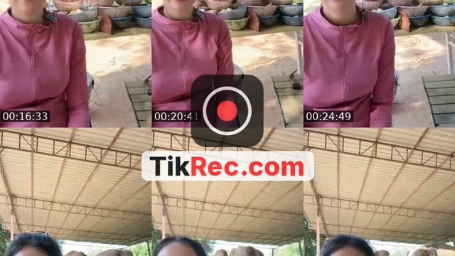 TikTok live: ผลไม้หวานๆพร้อมเสิร์ฟแล้วค่ะ🍌🍐🐘💖🥰 by @cream_449900