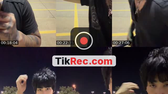 TikTok live: Goodest boy by @posterboyren
