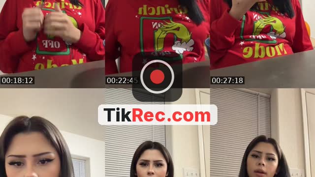 TikTok live: Gift to go live in 5👀 by @libby48