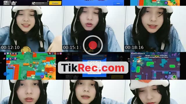 TikTok live: chisme, maracas  y adivinanzas by @melyarepitadeques