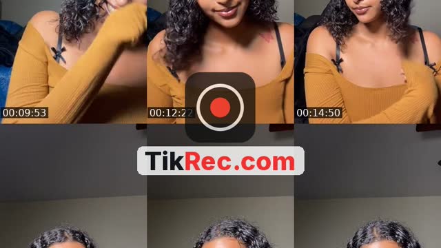 TikTok live: hey by @sabaserenity