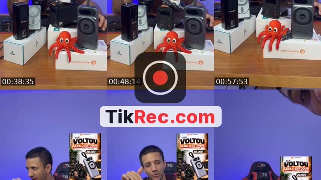 TikTok live: Voltou pro estoque by @felpsflp