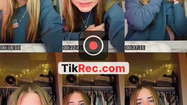 @adilynraearchie TikTok live from 2026-10-12