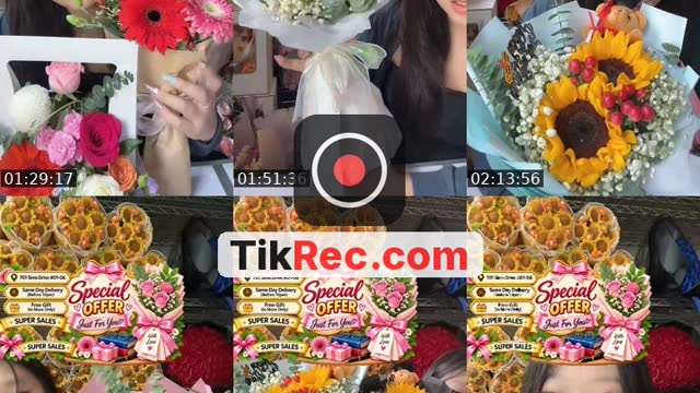@flowersuppliersg TikTok live from 2026-10-12