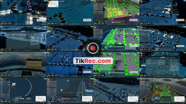 TikTok live: #CITIESSKYLINE by @iisabellafiraun_