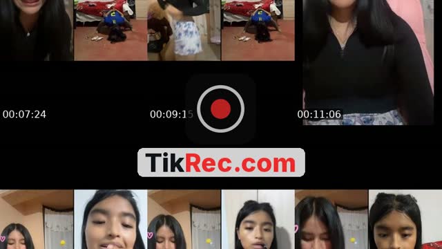 TikTok live: Hola by @mily_gonzales_equilea