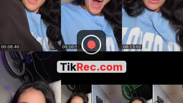 TikTok live: Good Morning🩷 by @theofficialsophie
