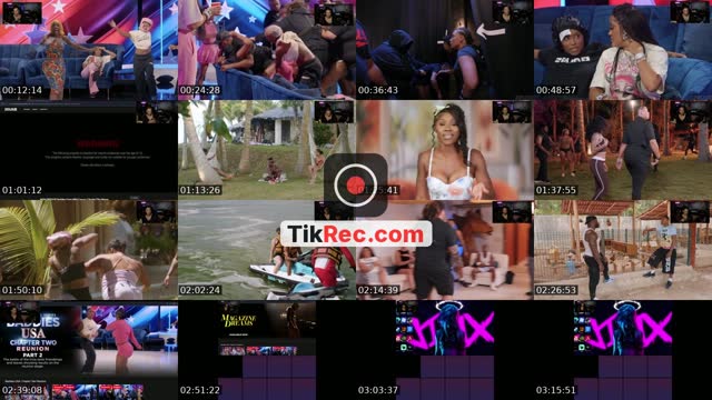 @vaughnbackup TikTok live from 2026-10-12