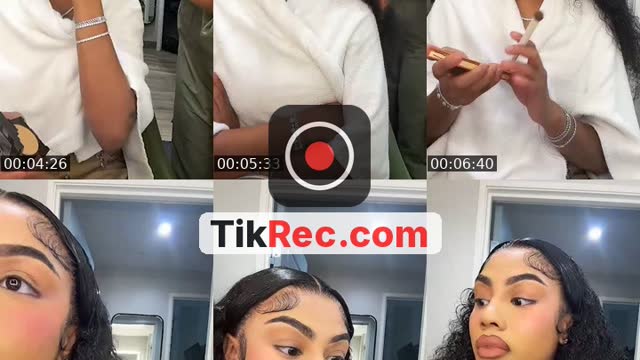 @alexis.radcliff TikTok live