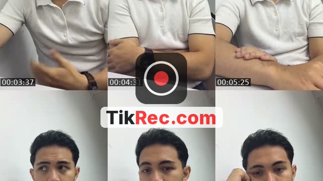 @mjuhav TikTok live