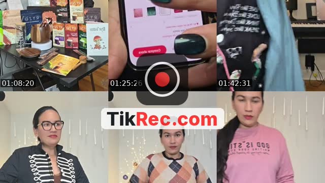 TikTok live: Te doy la bienvenida a mi LIVE by @esmedesings