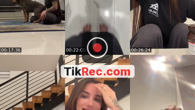@bakharnabiieva TikTok live from 2026-10-12