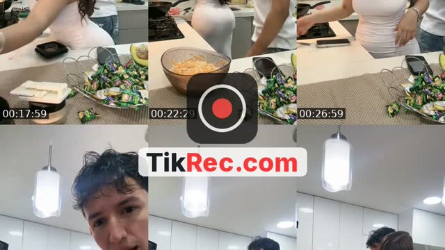 @hasheimnava TikTok live from 2026-10-12