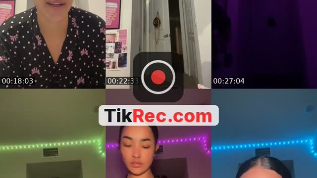 @iloveyusti TikTok live from 2026-10-12