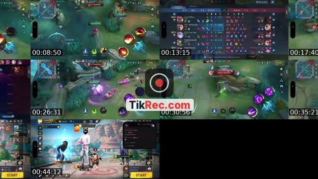 TikTok live: Baru hidup by @anggundvh