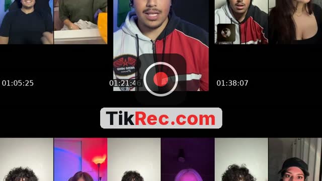 TikTok live: BIG BATTLE by @m4nzolife