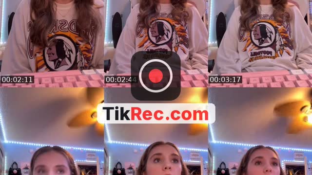 @jillian_rae_r TikTok live