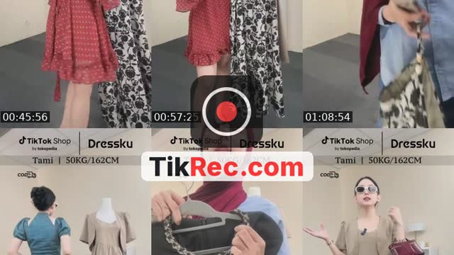 TikTok live: Oneset Murah!!! Lagi PROMO guys! by @wardrobebytami