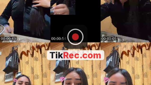 TikTok live: Batallas by @cataa_beelen
