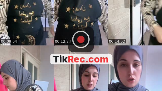 @dounia.riache.officiel19 TikTok live from 2026-10-12