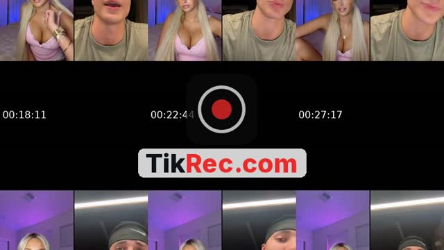 TikTok live: gift gallery 🤭🩵 by @bellamiamiii