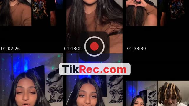 TikTok live: come hea💋 by @ruskiii44