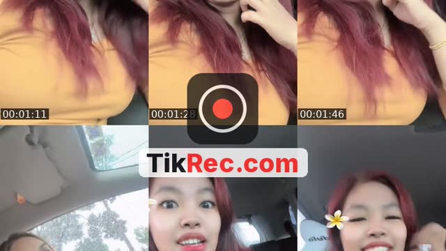 @00_sarahizziyani TikTok live