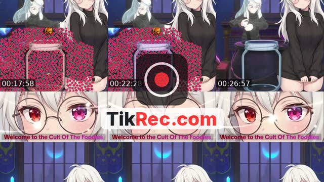 TikTok live: Asmr and chatting! 18+ Only by @melimelimeli150