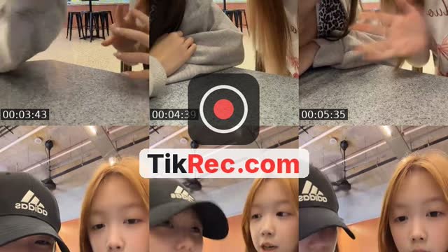 @imsotired24.7 TikTok live