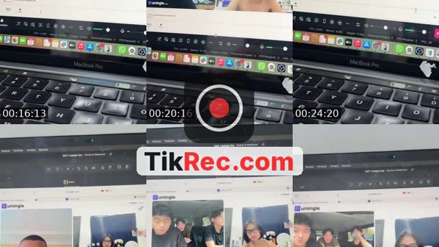 TikTok live: DAY 1 belajar live by @astuti_0103