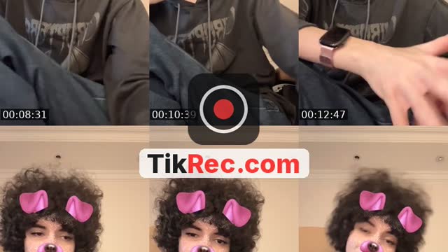 TikTok live: 👎 by @tiktokhatingme