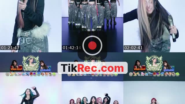 TikTok live: WELCOME TO SCARLET NOIR! by @scarletnoir_ub