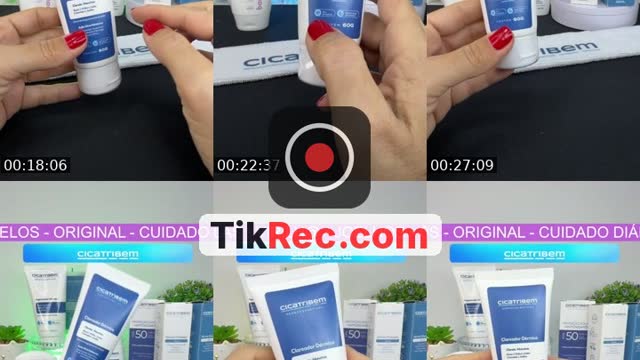 TikTok live: Linha Profissional ! by @talitasantanaugc