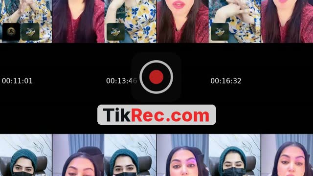 TikTok live: dehari time by @hirarajput.001