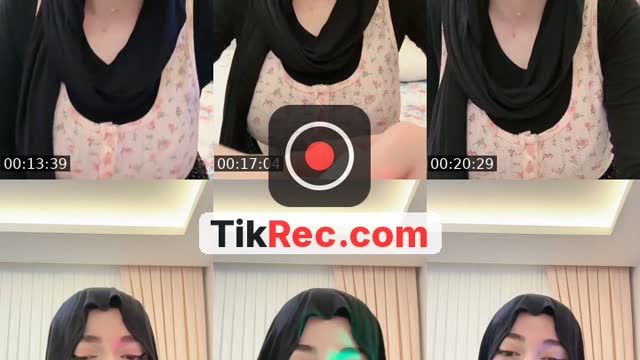 @realzelal TikTok live from 2026-10-12