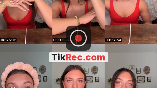 TikTok live: mentioned you by @elliedivis