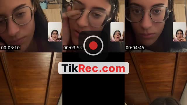 Live from @miilaapaacheco